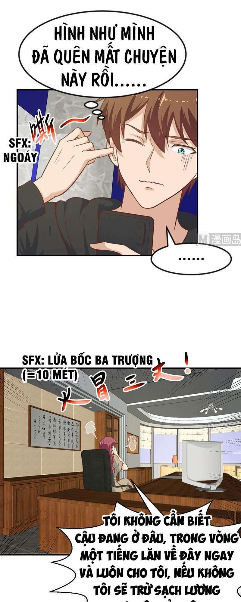 đọc truyện Tu Tiên Trở Về Tại Vườn Trường Chương 96 ảnh 11 tại Thiên Thai Truyện