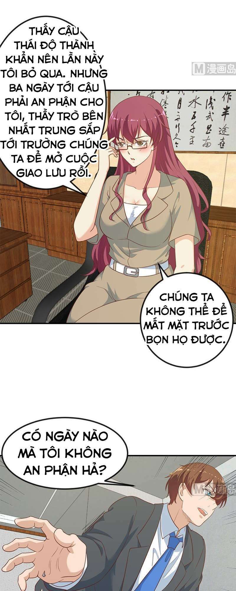 đọc truyện Tu Tiên Trở Về Tại Vườn Trường Chương 97 ảnh 3 tại Thiên Thai Truyện