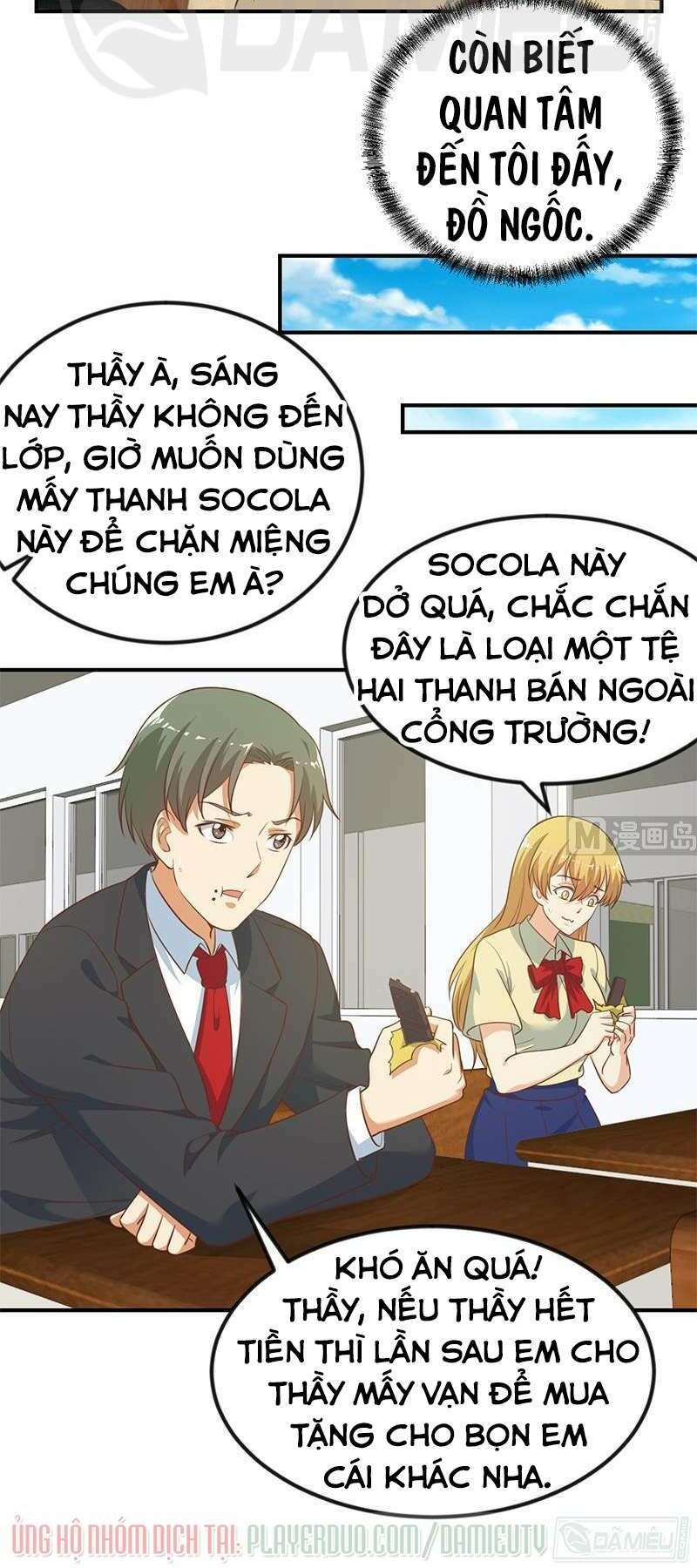 đọc truyện Tu Tiên Trở Về Tại Vườn Trường Chương 97 ảnh 7 tại Thiên Thai Truyện