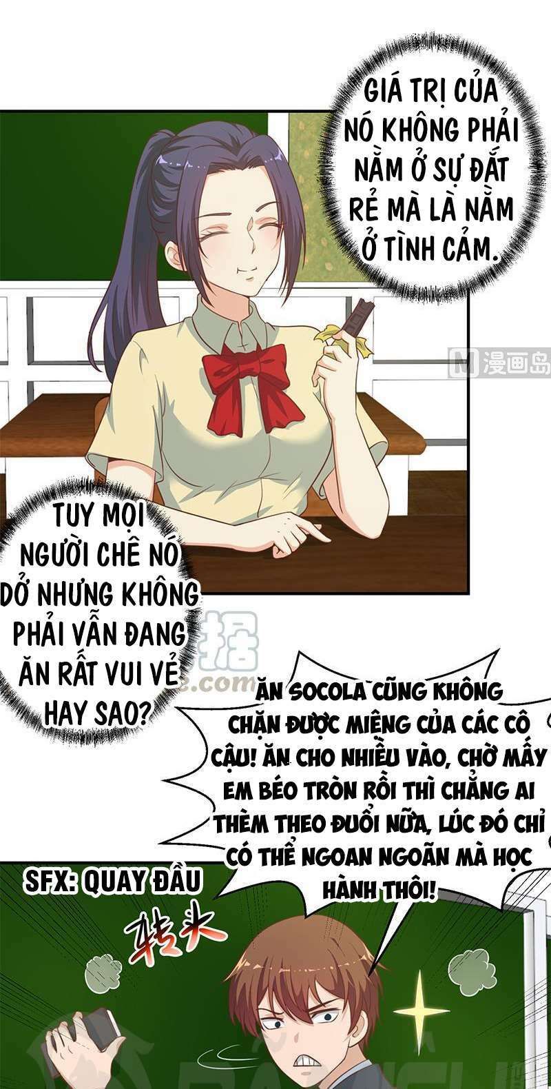 đọc truyện Tu Tiên Trở Về Tại Vườn Trường Chương 97 ảnh 8 tại Thiên Thai Truyện