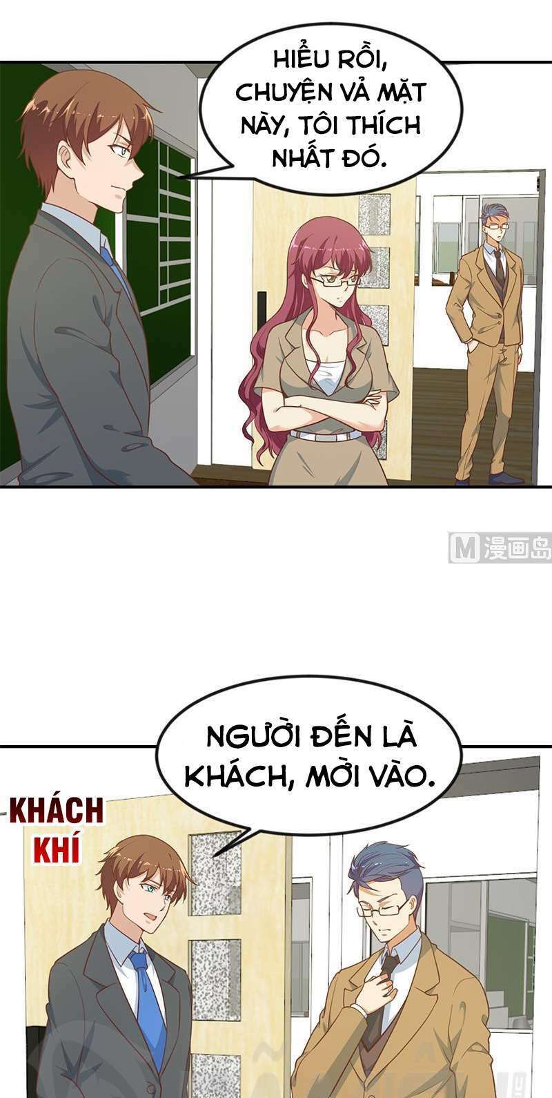 đọc truyện Tu Tiên Trở Về Tại Vườn Trường Chương 98 ảnh 5 tại Thiên Thai Truyện