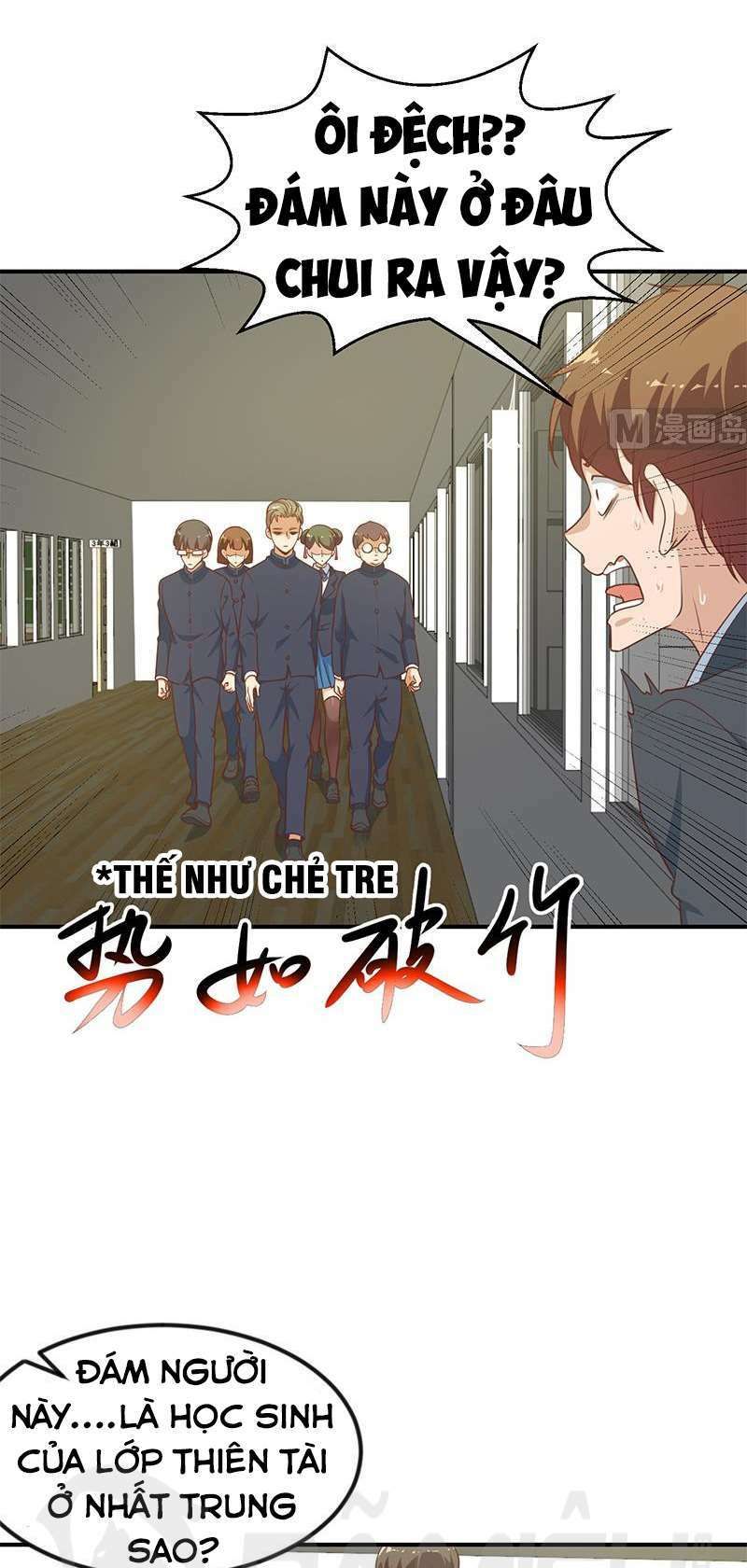 đọc truyện Tu Tiên Trở Về Tại Vườn Trường Chương 98 ảnh 7 tại Thiên Thai Truyện