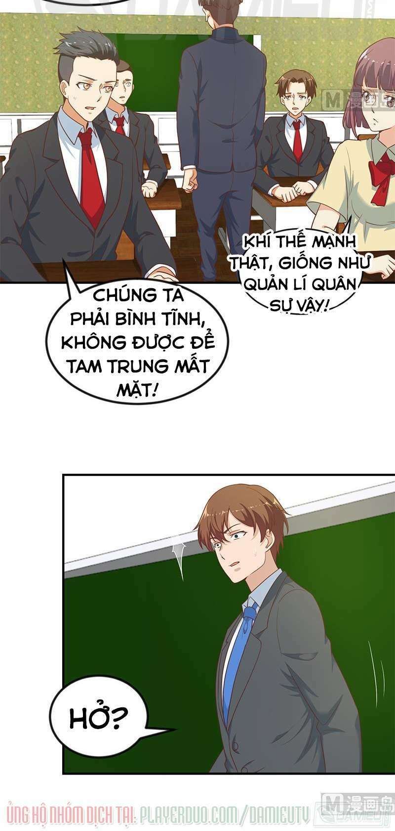 đọc truyện Tu Tiên Trở Về Tại Vườn Trường Chương 98 ảnh 8 tại Thiên Thai Truyện