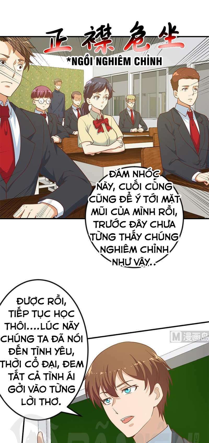 đọc truyện Tu Tiên Trở Về Tại Vườn Trường Chương 98 ảnh 9 tại Thiên Thai Truyện