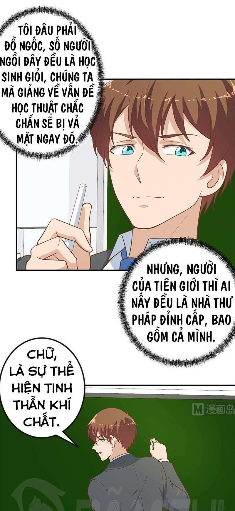 đọc truyện Tu Tiên Trở Về Tại Vườn Trường Chương 98 ảnh 11 tại Thiên Thai Truyện