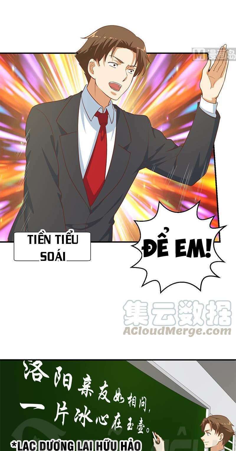 đọc truyện Tu Tiên Trở Về Tại Vườn Trường Chương 99 ảnh 3 tại Thiên Thai Truyện