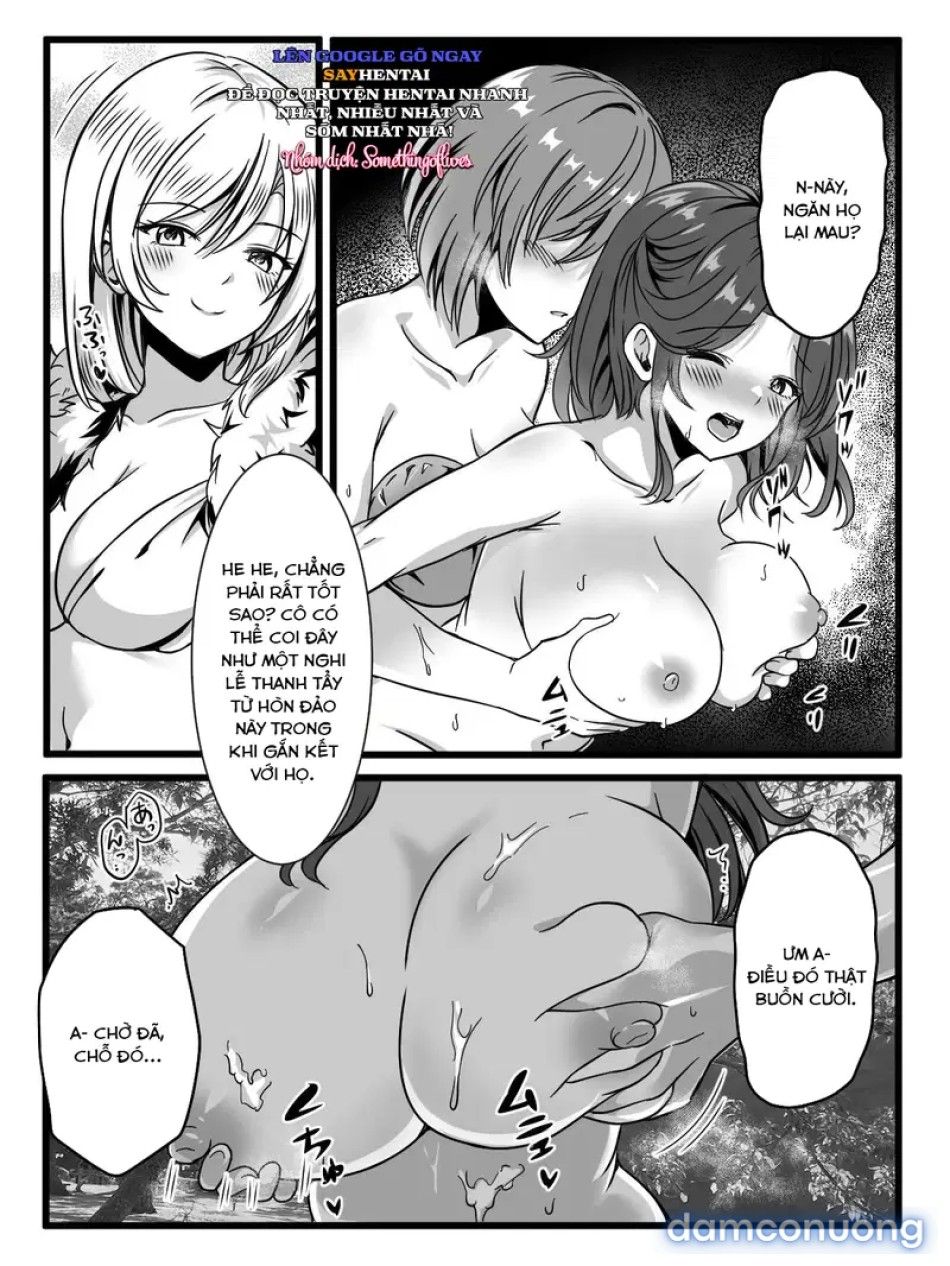 đọc truyện Tù Trưởng Đảo Yuri Cầu Hôn Tôi Chương 1 ảnh 12 tại Thiên Thai Truyện