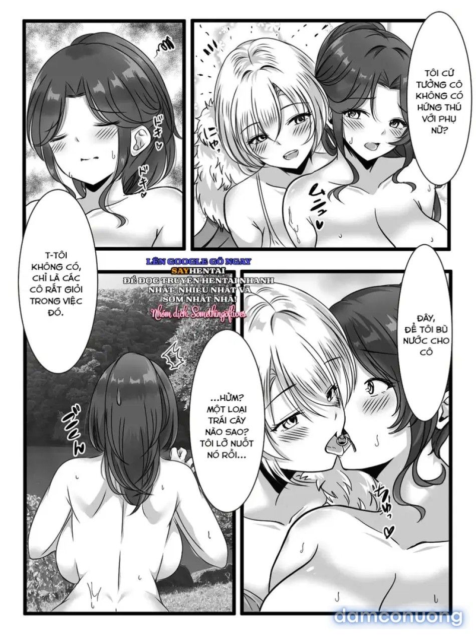 đọc truyện Tù Trưởng Đảo Yuri Cầu Hôn Tôi Chương 1 ảnh 15 tại Thiên Thai Truyện