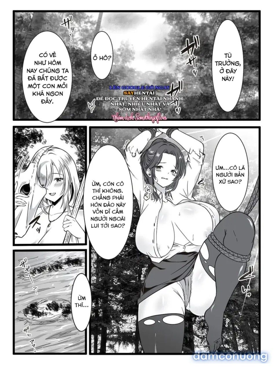 đọc truyện Tù Trưởng Đảo Yuri Cầu Hôn Tôi Chương 1 ảnh 4 tại Thiên Thai Truyện