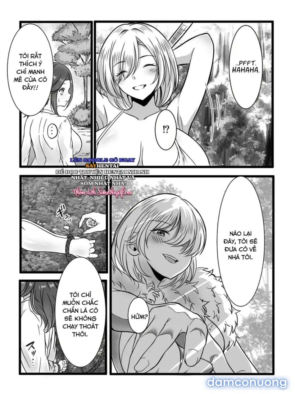 đọc truyện Tù Trưởng Đảo Yuri Cầu Hôn Tôi Chương 1 ảnh 7 tại Thiên Thai Truyện