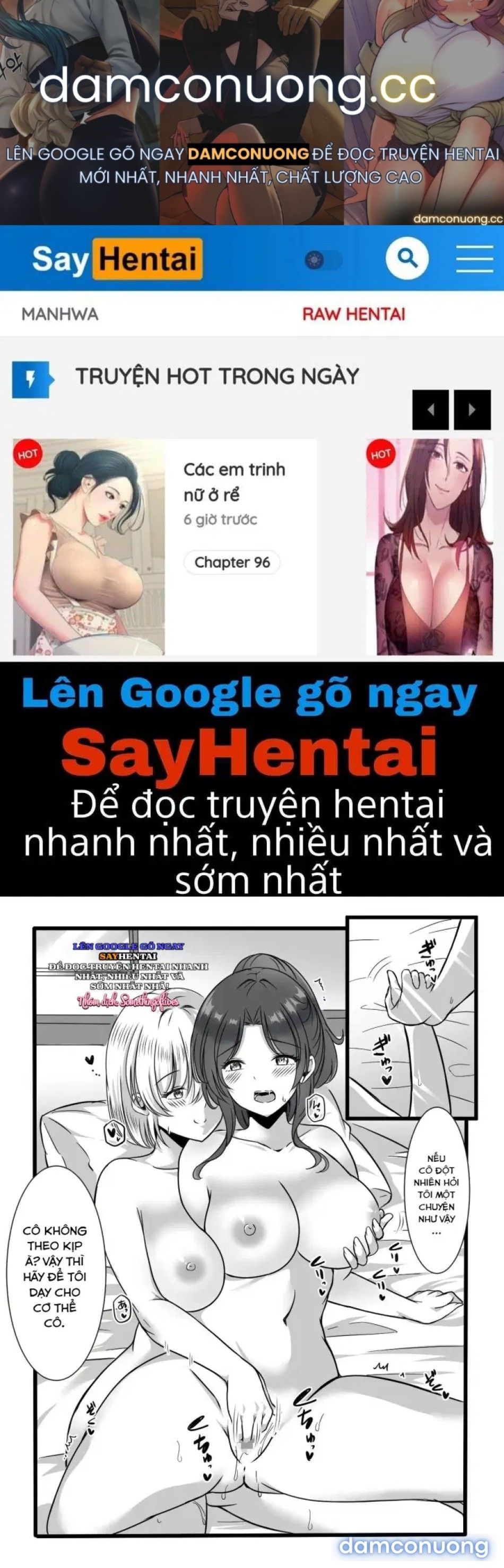 đọc truyện Tù Trưởng Đảo Yuri Cầu Hôn Tôi Chương 2 ảnh 2 tại Thiên Thai Truyện