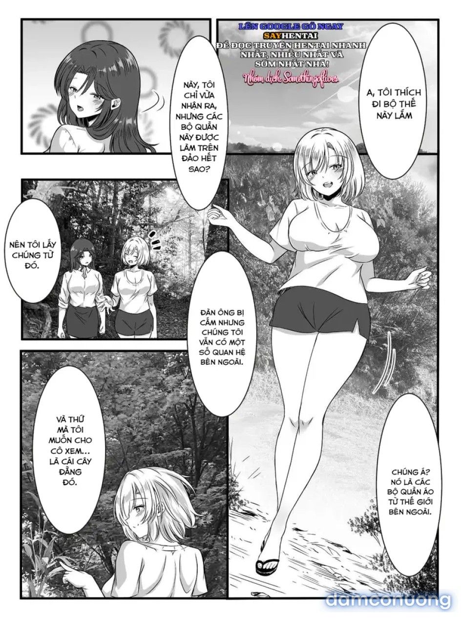 đọc truyện Tù Trưởng Đảo Yuri Cầu Hôn Tôi Chương 2 ảnh 15 tại Thiên Thai Truyện