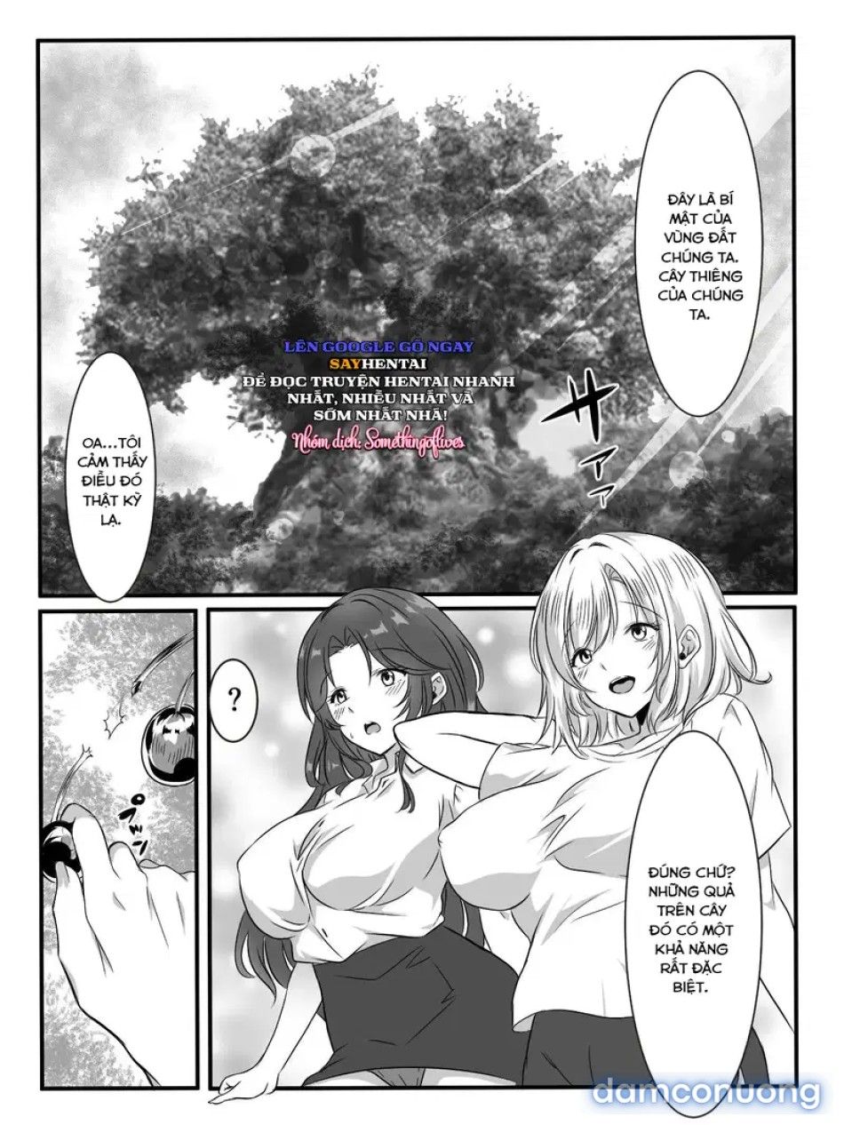 đọc truyện Tù Trưởng Đảo Yuri Cầu Hôn Tôi Chương 2 ảnh 16 tại Thiên Thai Truyện