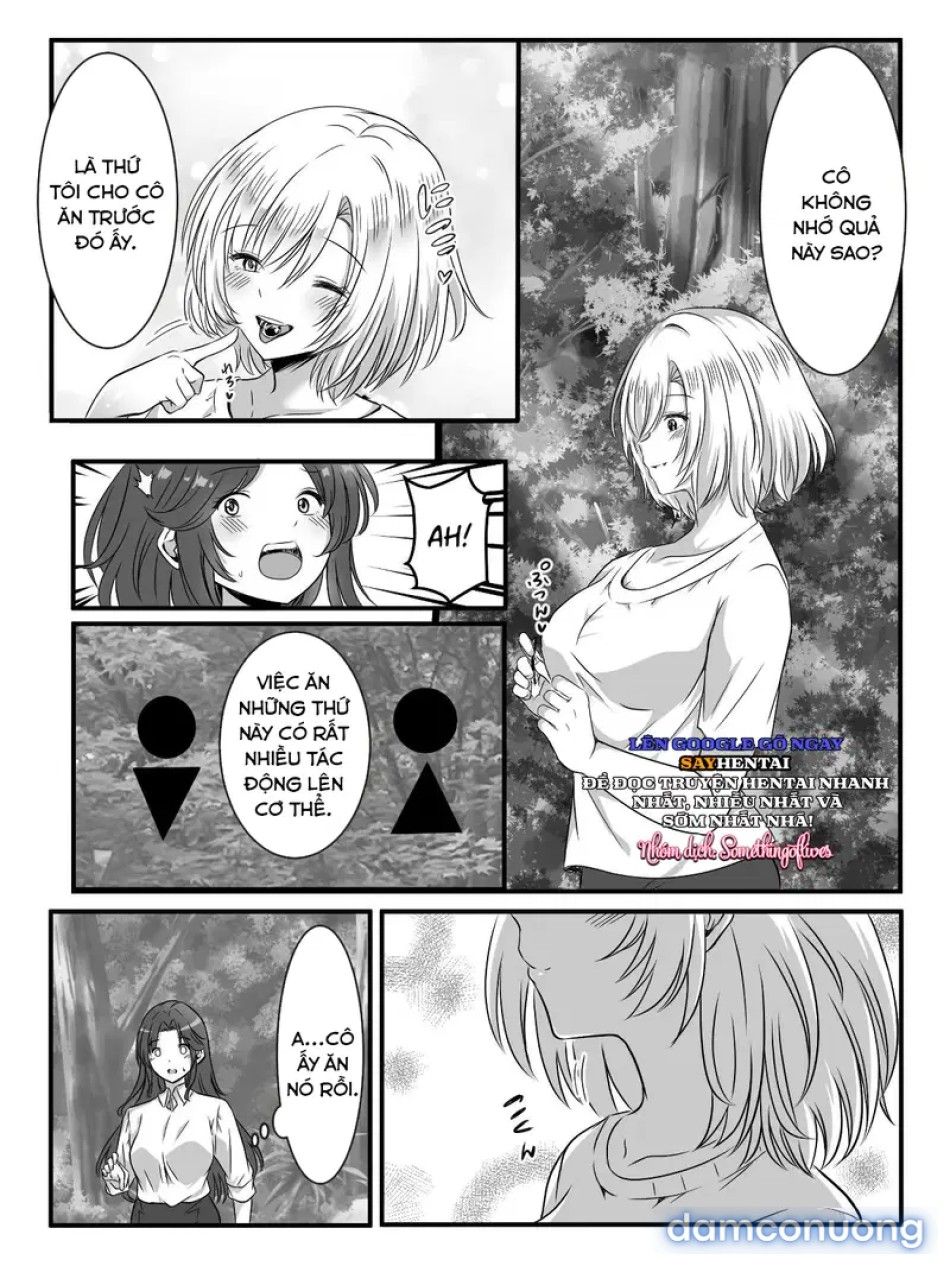 đọc truyện Tù Trưởng Đảo Yuri Cầu Hôn Tôi Chương 2 ảnh 17 tại Thiên Thai Truyện