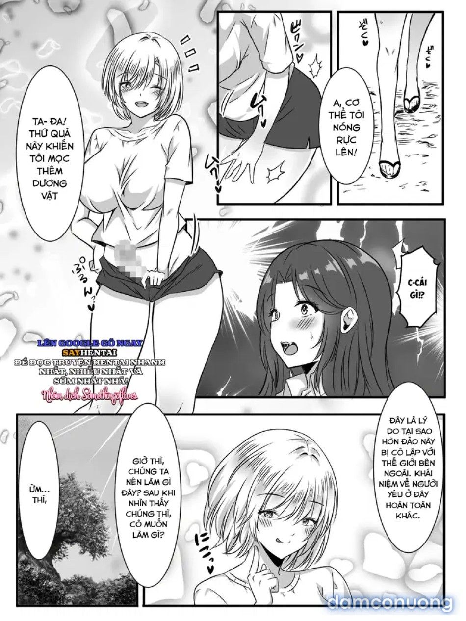 đọc truyện Tù Trưởng Đảo Yuri Cầu Hôn Tôi Chương 2 ảnh 18 tại Thiên Thai Truyện