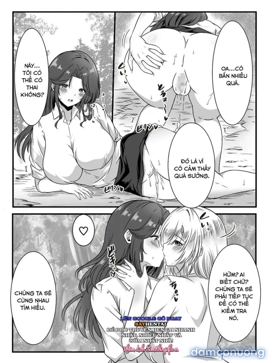 đọc truyện Tù Trưởng Đảo Yuri Cầu Hôn Tôi Chương 2 ảnh 22 tại Thiên Thai Truyện