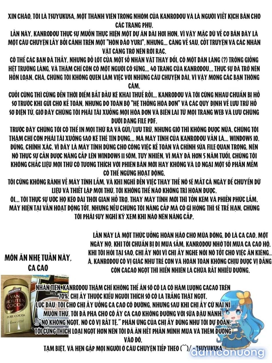 đọc truyện Tù Trưởng Đảo Yuri Cầu Hôn Tôi Chương 2 ảnh 23 tại Thiên Thai Truyện