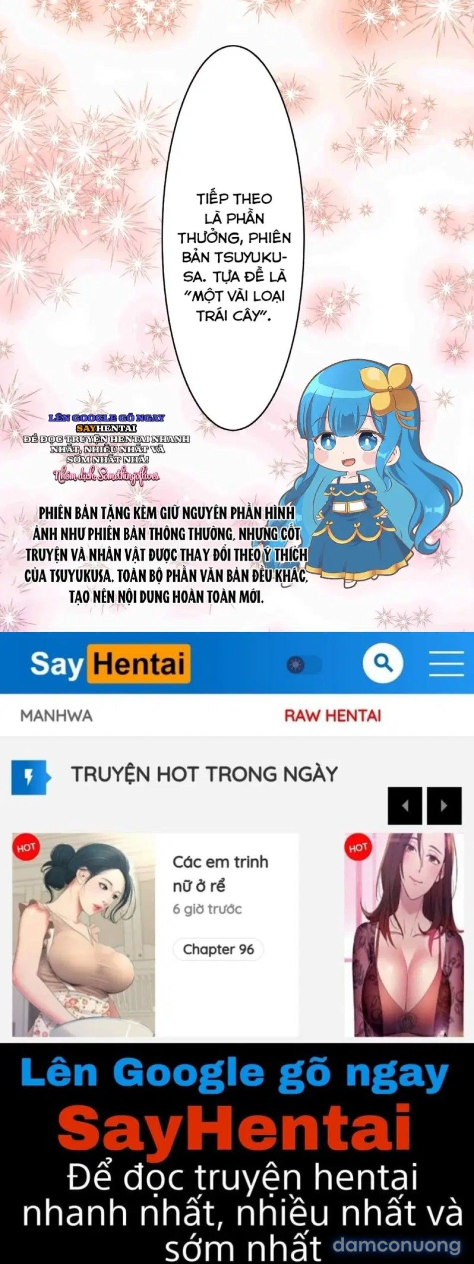 đọc truyện Tù Trưởng Đảo Yuri Cầu Hôn Tôi Chương 2 ảnh 24 tại Thiên Thai Truyện