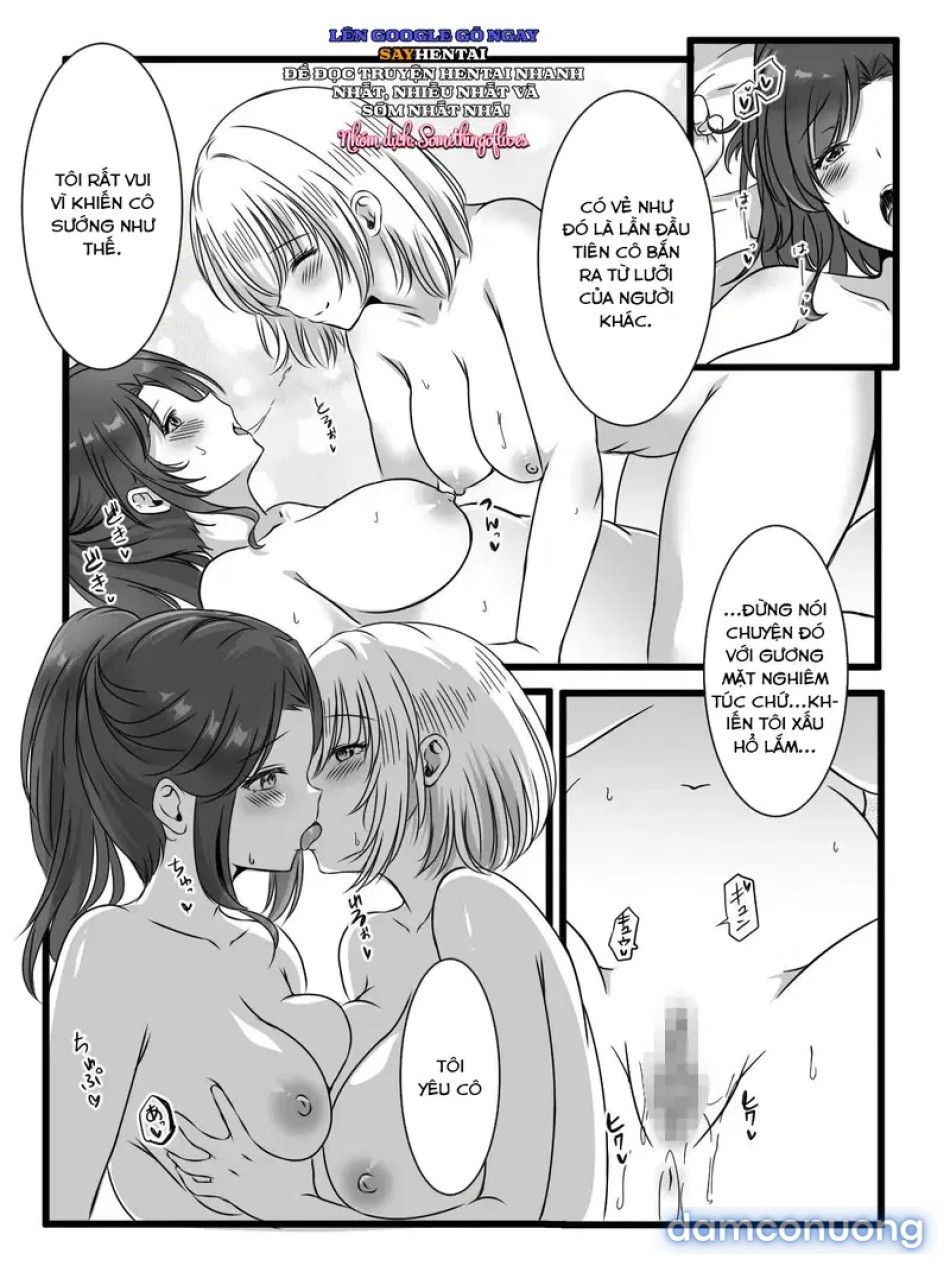 đọc truyện Tù Trưởng Đảo Yuri Cầu Hôn Tôi Chương 2 ảnh 7 tại Thiên Thai Truyện