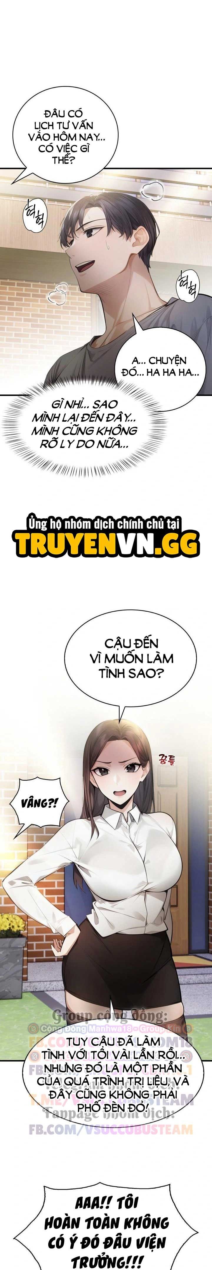 đọc truyện Tư Vấn Đêm Khuya Cùng Phụ Nữ Có Chồng Chương 10 ảnh 21 tại Giả Dược