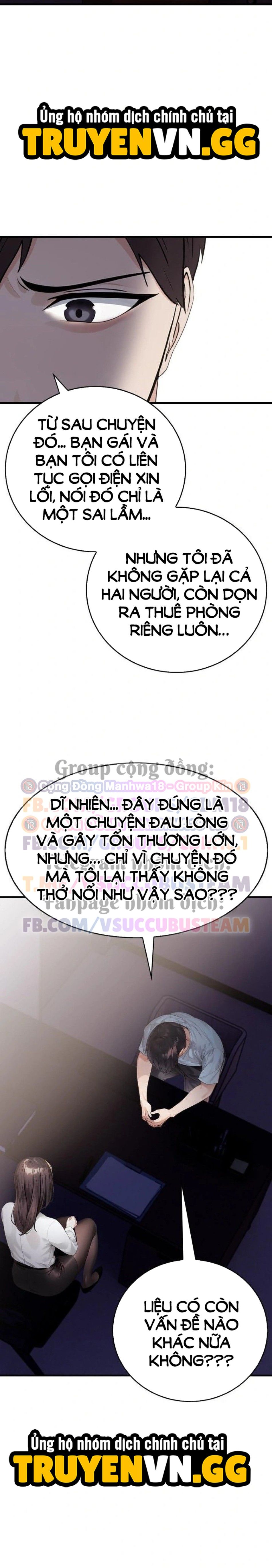 Tư Vấn Đêm Khuya Cùng Phụ Nữ Có Chồng Chương 2 page 14 - Giả Dược