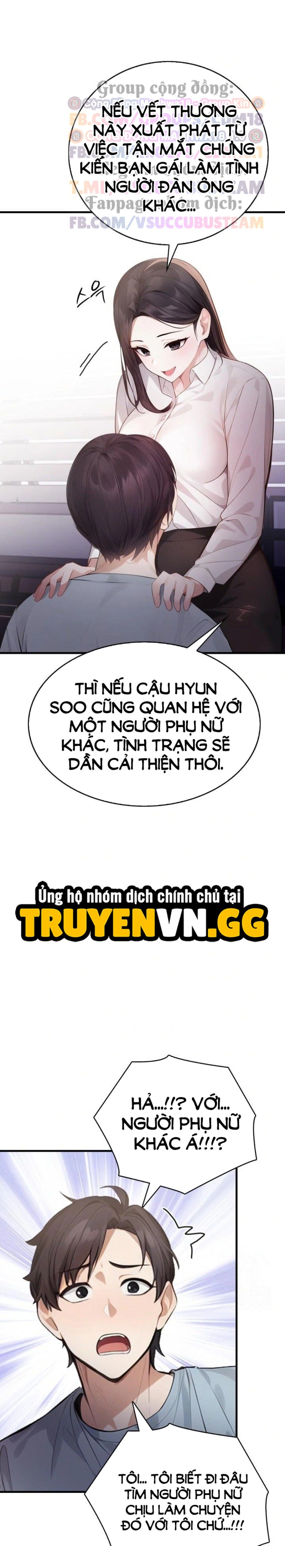 Tư Vấn Đêm Khuya Cùng Phụ Nữ Có Chồng Chương 2 page 16 - Giả Dược