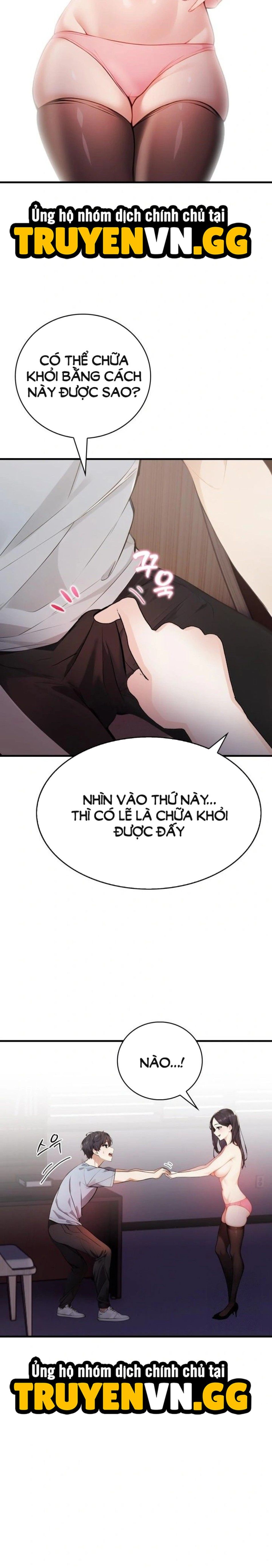 Tư Vấn Đêm Khuya Cùng Phụ Nữ Có Chồng Chương 2 page 19 - Giả Dược