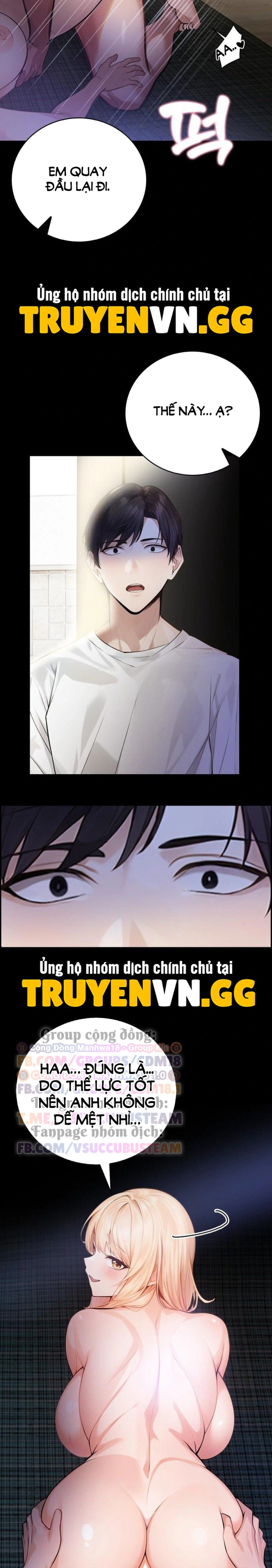 Tư Vấn Đêm Khuya Cùng Phụ Nữ Có Chồng Chương 2 page 3 - Giả Dược