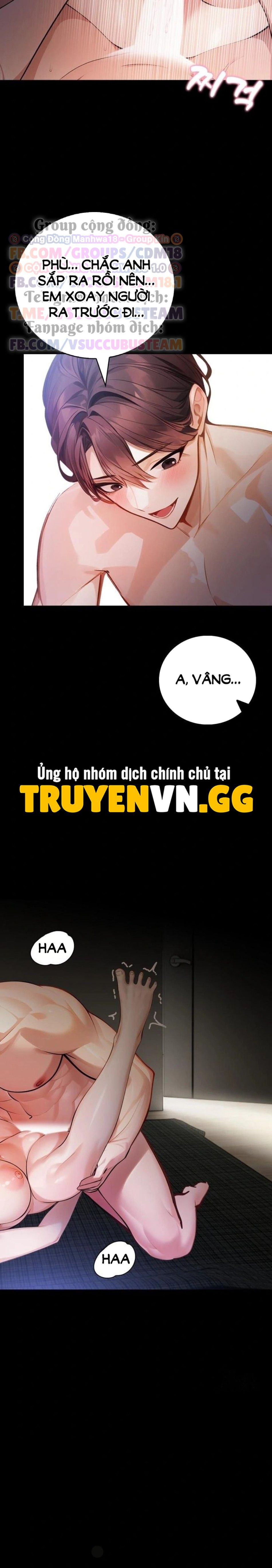 Tư Vấn Đêm Khuya Cùng Phụ Nữ Có Chồng Chương 2 page 7 - Giả Dược
