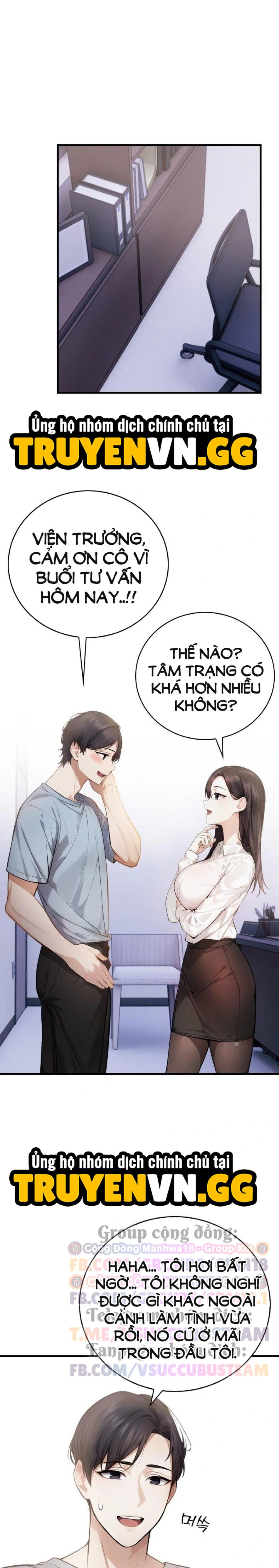 Tư Vấn Đêm Khuya Cùng Phụ Nữ Có Chồng Chương 3 page 14 - Giả Dược
