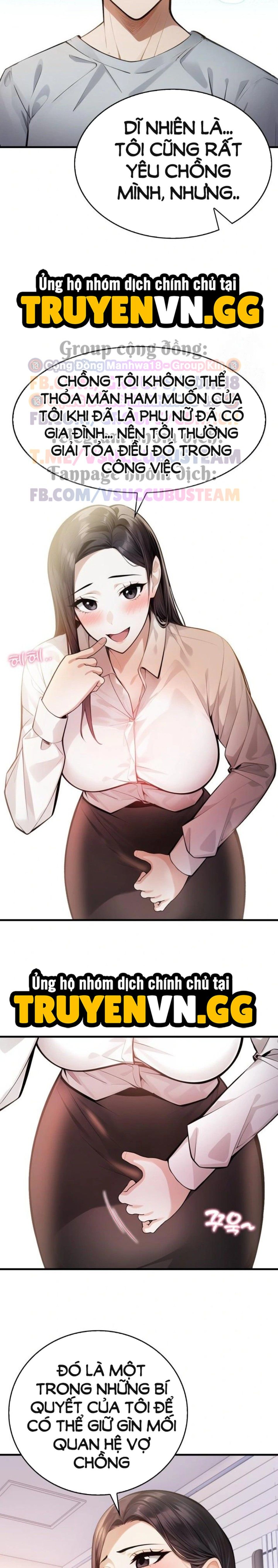 Tư Vấn Đêm Khuya Cùng Phụ Nữ Có Chồng Chương 3 page 18 - Giả Dược