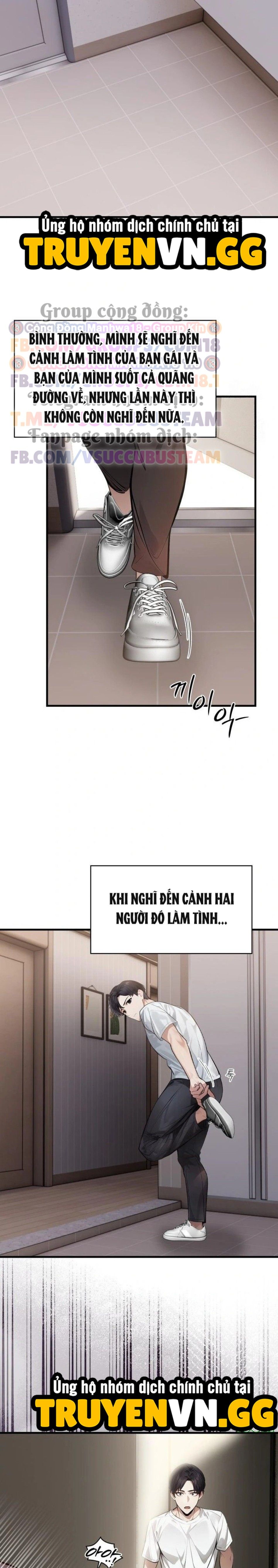 Tư Vấn Đêm Khuya Cùng Phụ Nữ Có Chồng Chương 3 page 21 - Giả Dược