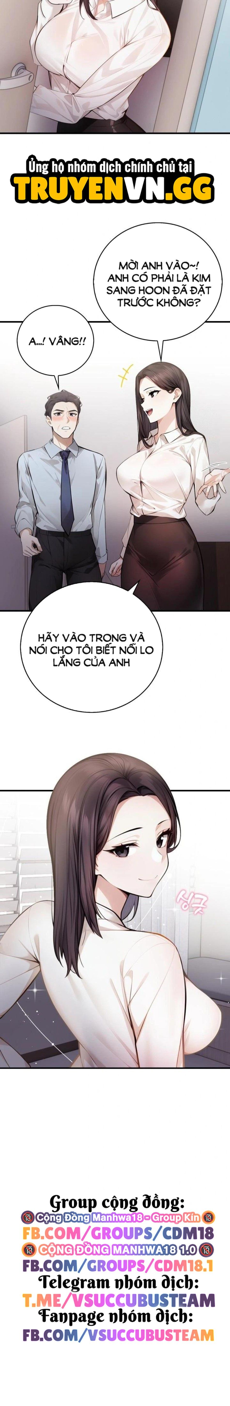 Tư Vấn Đêm Khuya Cùng Phụ Nữ Có Chồng Chương 3 page 24 - Giả Dược