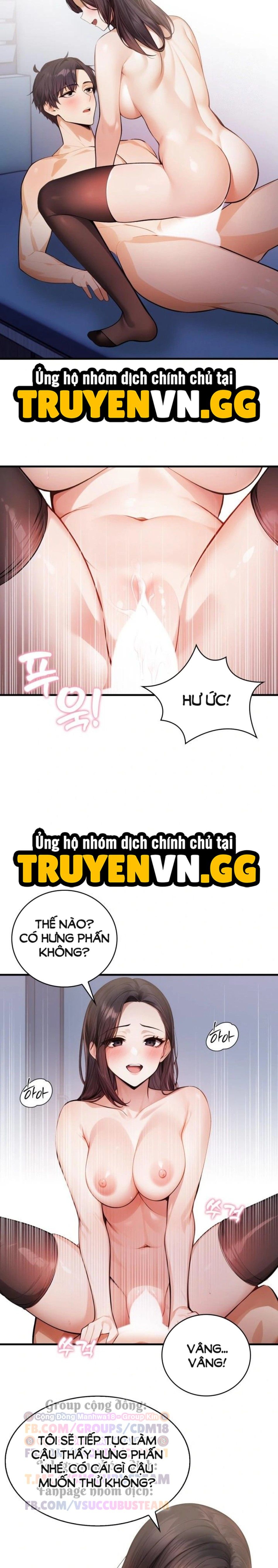 Tư Vấn Đêm Khuya Cùng Phụ Nữ Có Chồng Chương 3 page 7 - Giả Dược