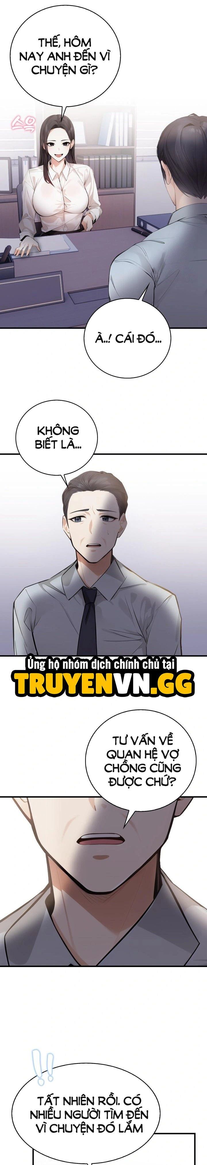 đọc truyện Tư Vấn Đêm Khuya Cùng Phụ Nữ Có Chồng Chương 4 ảnh 18 tại Giả Dược