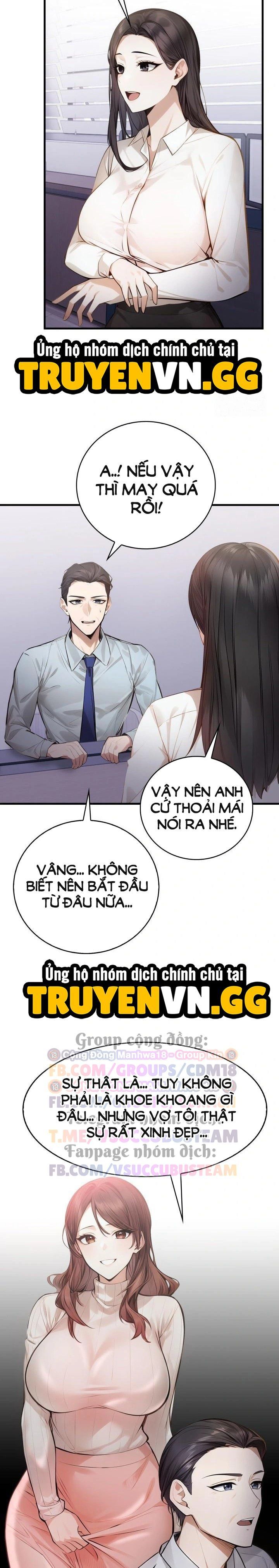 đọc truyện Tư Vấn Đêm Khuya Cùng Phụ Nữ Có Chồng Chương 4 ảnh 19 tại Giả Dược