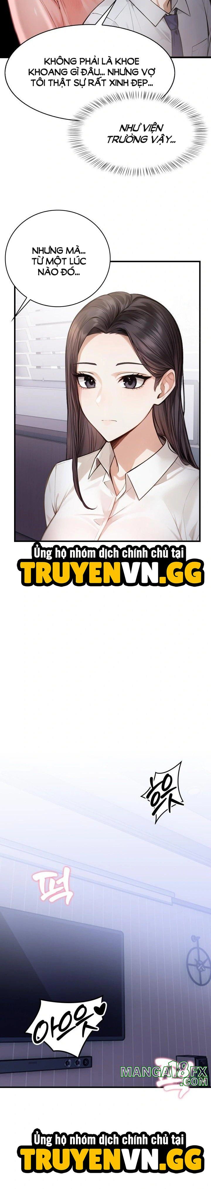 đọc truyện Tư Vấn Đêm Khuya Cùng Phụ Nữ Có Chồng Chương 4 ảnh 20 tại Giả Dược