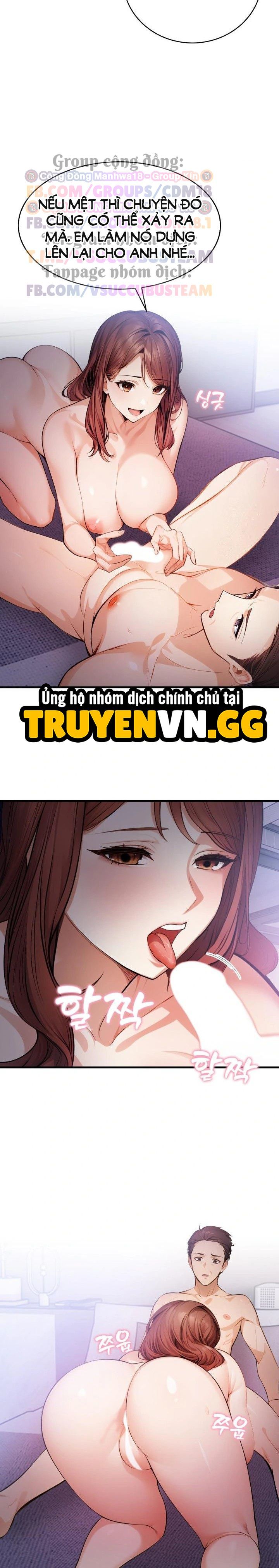 đọc truyện Tư Vấn Đêm Khuya Cùng Phụ Nữ Có Chồng Chương 4 ảnh 23 tại Giả Dược