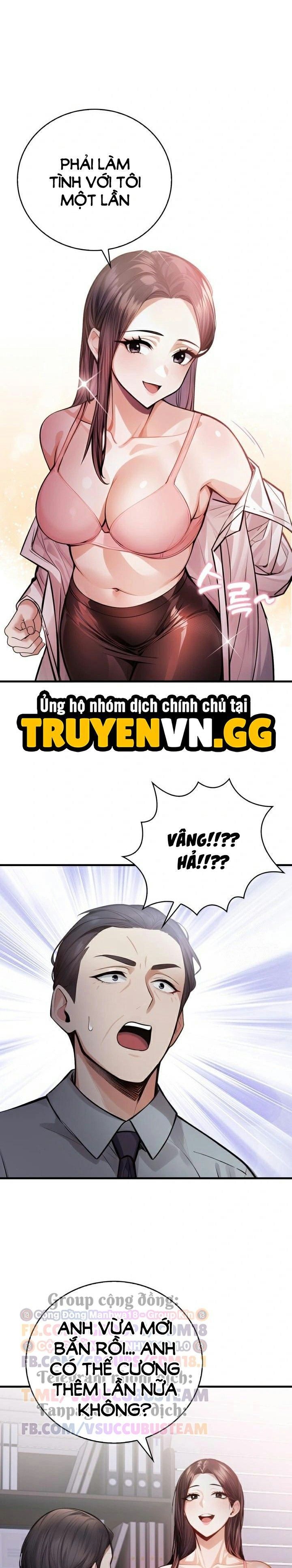 đọc truyện Tư Vấn Đêm Khuya Cùng Phụ Nữ Có Chồng Chương 5 ảnh 13 tại Giả Dược