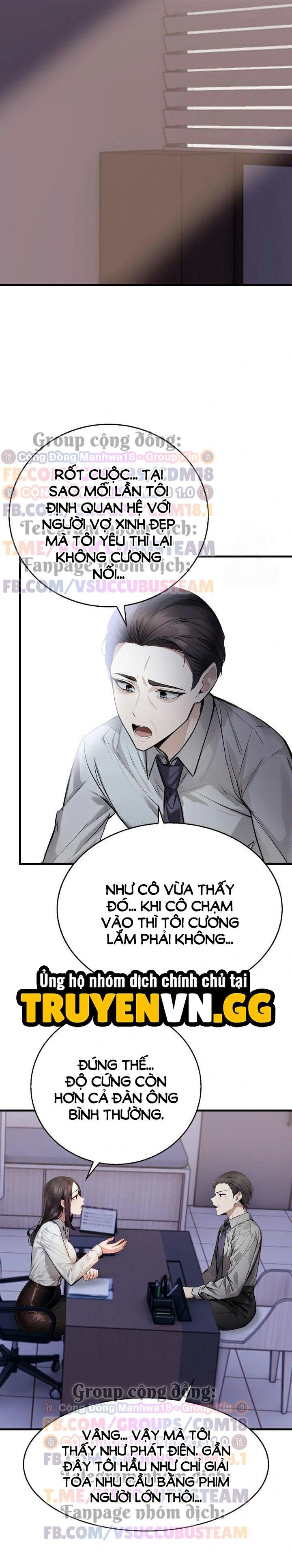 đọc truyện Tư Vấn Đêm Khuya Cùng Phụ Nữ Có Chồng Chương 5 ảnh 9 tại Giả Dược