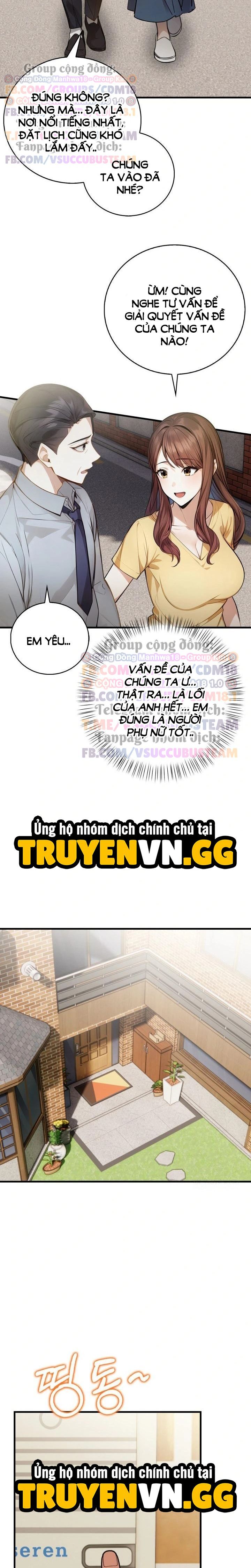 đọc truyện Tư Vấn Đêm Khuya Cùng Phụ Nữ Có Chồng Chương 7 ảnh 12 tại Giả Dược