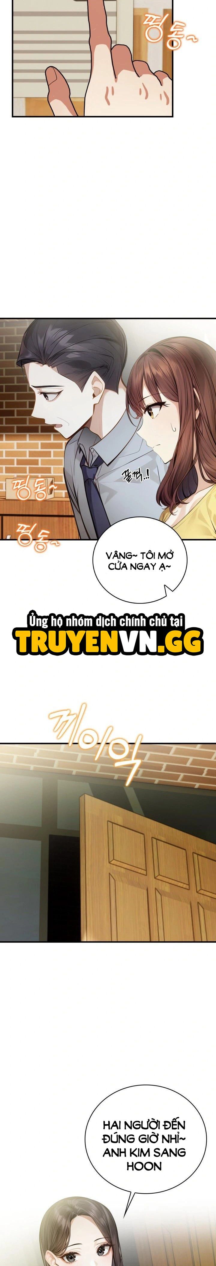 đọc truyện Tư Vấn Đêm Khuya Cùng Phụ Nữ Có Chồng Chương 7 ảnh 13 tại Giả Dược