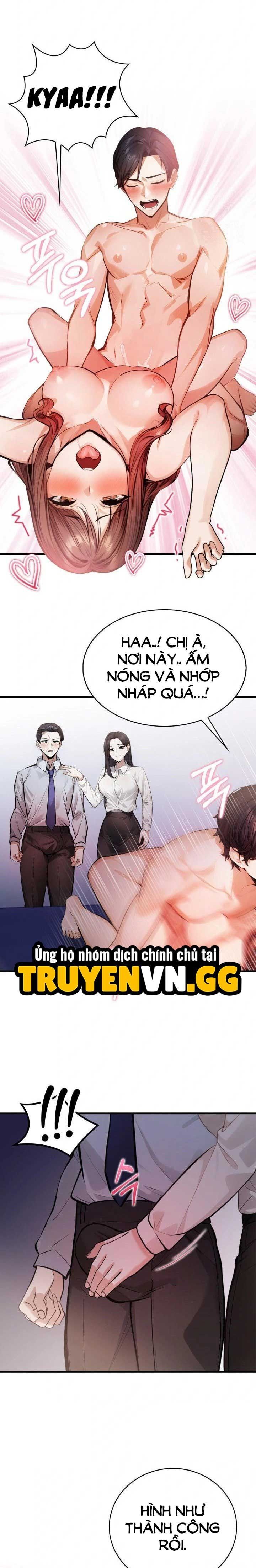 đọc truyện Tư Vấn Đêm Khuya Cùng Phụ Nữ Có Chồng Chương 8 ảnh 20 tại Giả Dược