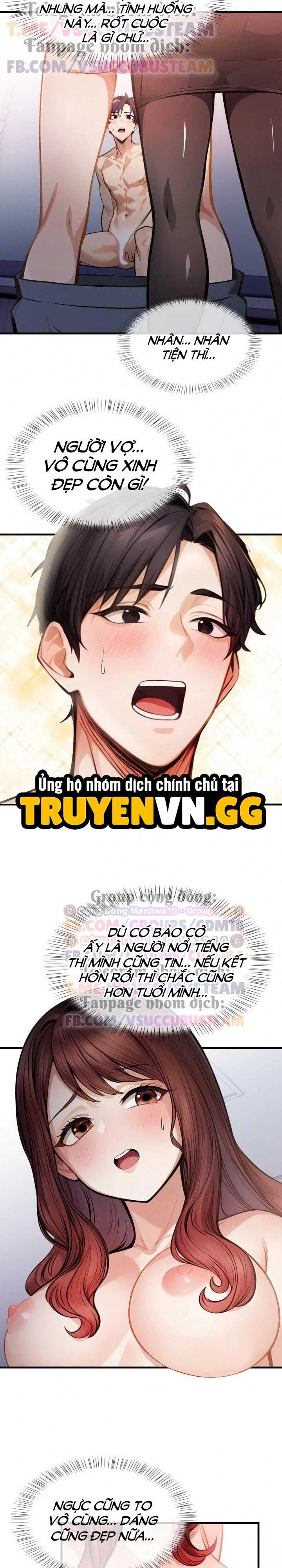 đọc truyện Tư Vấn Đêm Khuya Cùng Phụ Nữ Có Chồng Chương 8 ảnh 5 tại Giả Dược