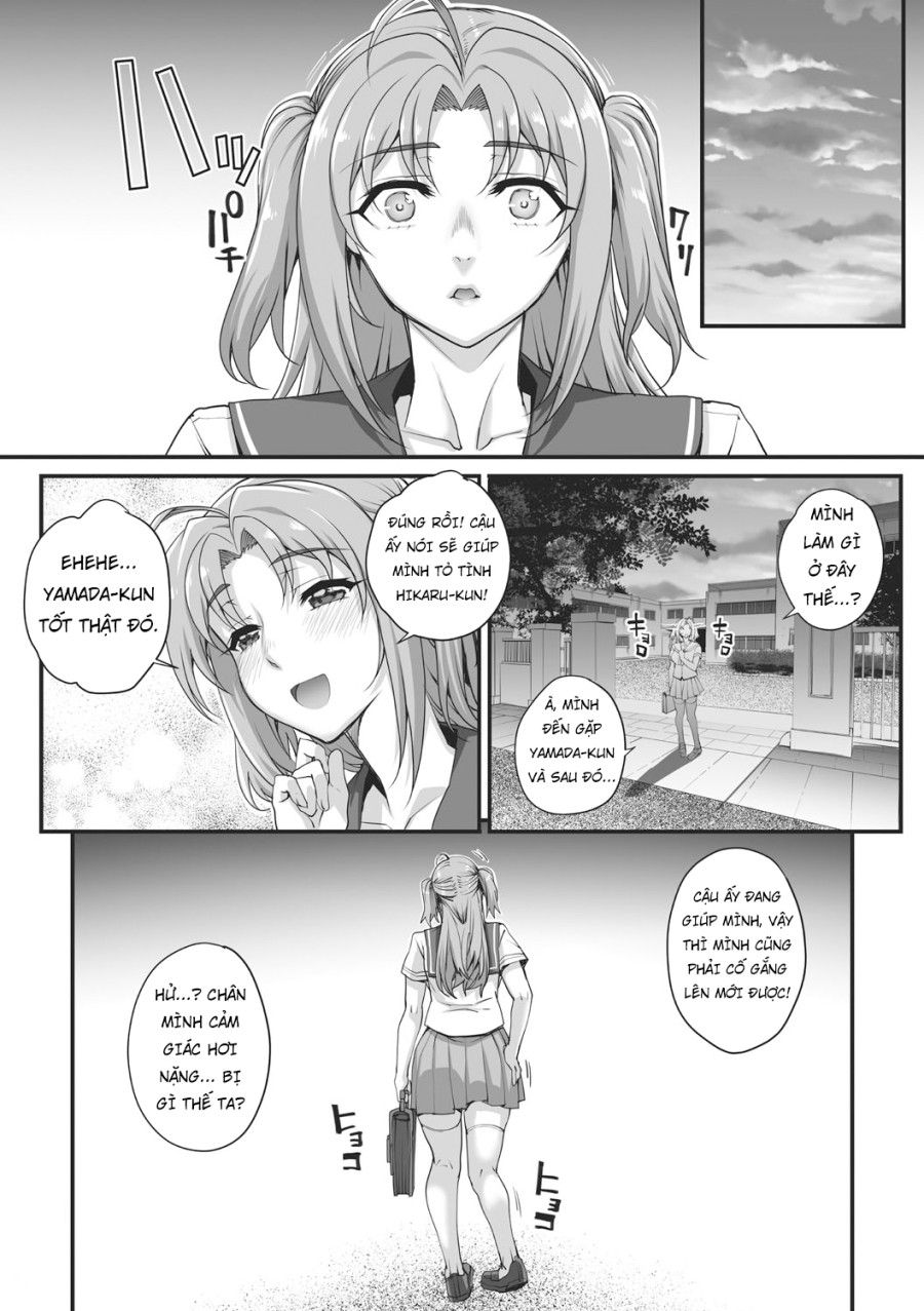 Tư Vấn Thôi Miên Phần 1 Oneshot page 23 - Giả Dược