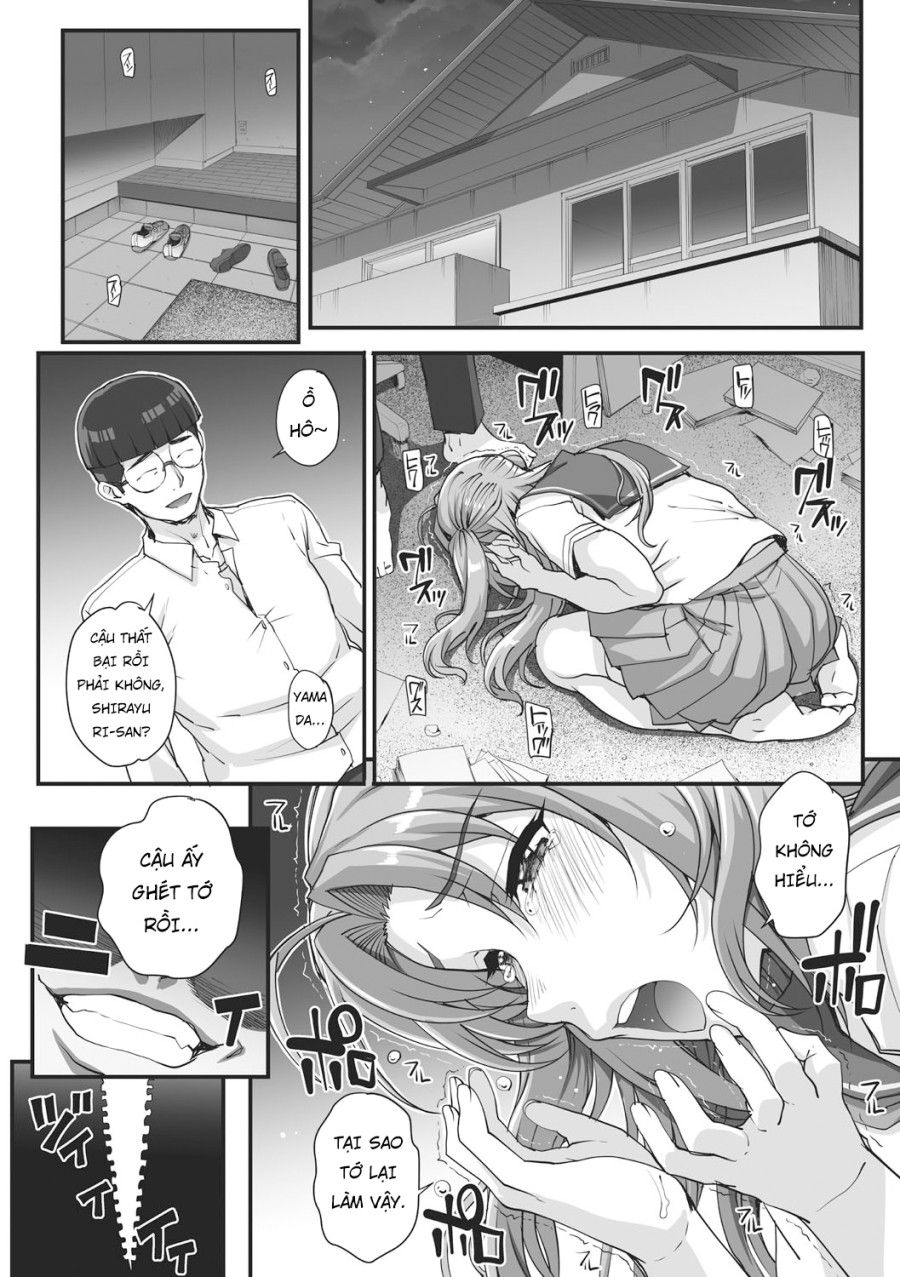 Tư Vấn Thôi Miên Phần 1 Oneshot page 27 - Giả Dược