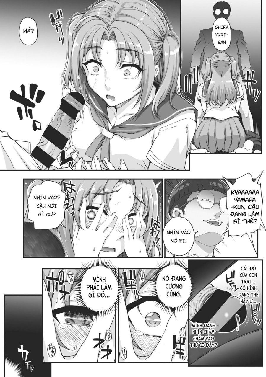 Tư Vấn Thôi Miên Phần 1 Oneshot page 28 - Giả Dược