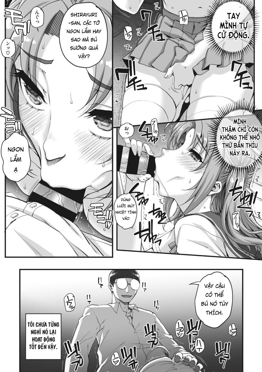 Tư Vấn Thôi Miên Phần 1 Oneshot page 30 - Giả Dược