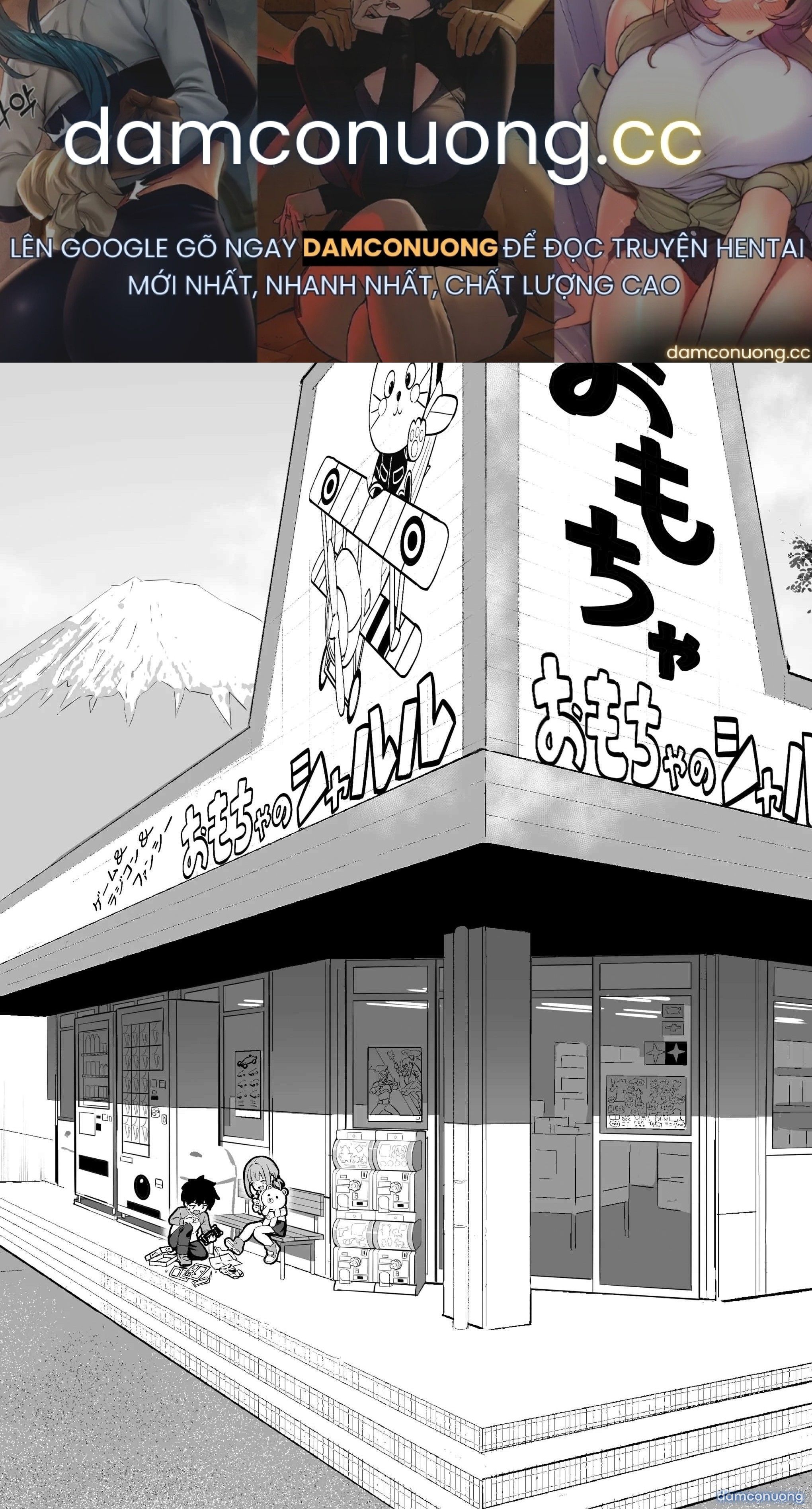 đọc truyện Từ Việc Nghịch Ti Đến Trò Chơi Tình Dục Cùng Em Gái Chương 1 ảnh 2 tại Thiên Thai Truyện