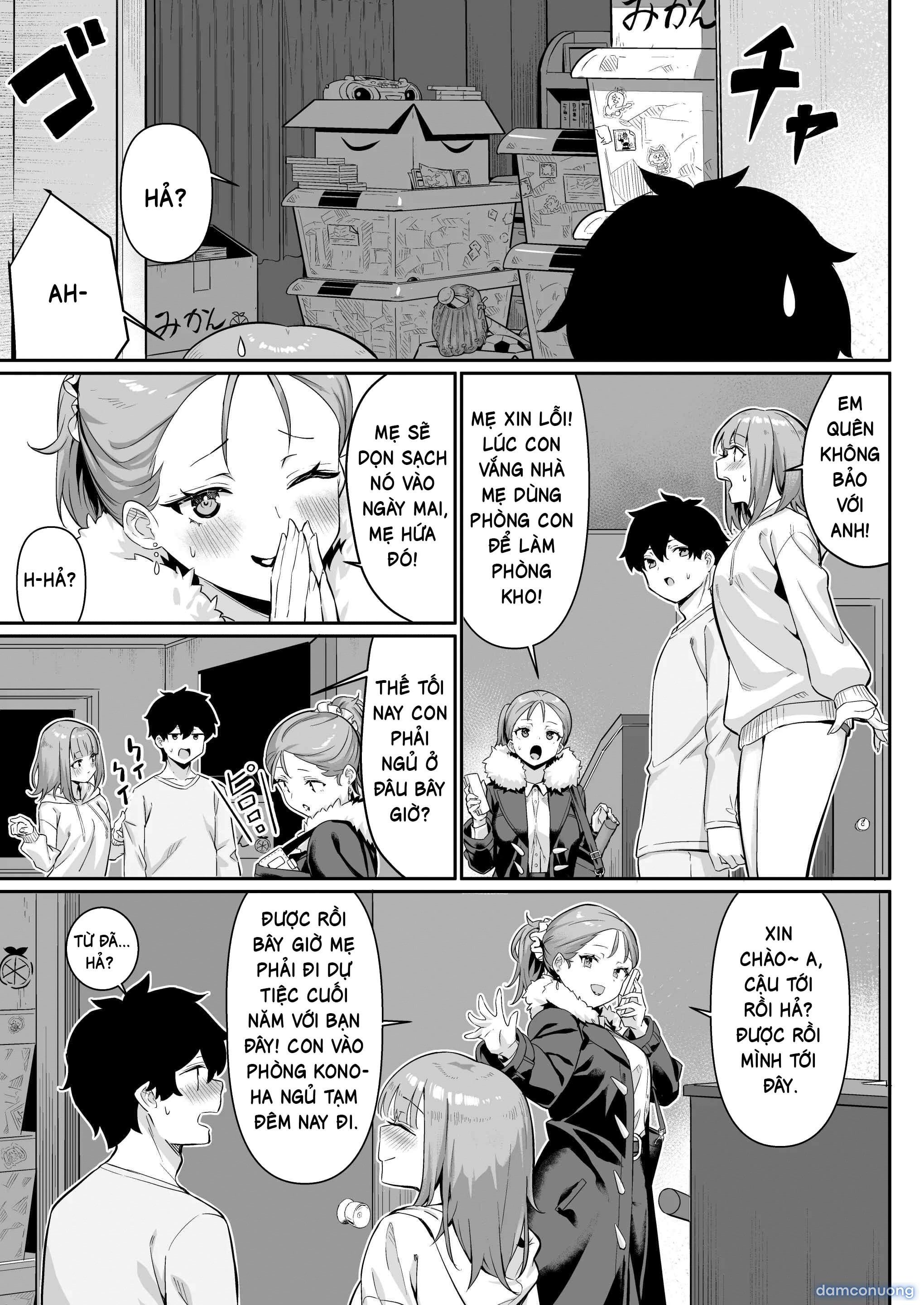 đọc truyện Từ Việc Nghịch Ti Đến Trò Chơi Tình Dục Cùng Em Gái Chương 1 ảnh 19 tại Thiên Thai Truyện